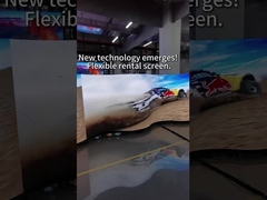 適用範囲が広いLED表示スクリーン