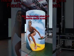 P1.86最高によっては適用範囲が広いLED表示パネル スクリーンが新たになる