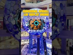 クリエイティブなLEDスクリーン