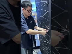 P2.5 LEDポスタースクリーン